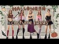 20 Halloween costume ideas (Diy, last minute)°🕯️✩.˚₊