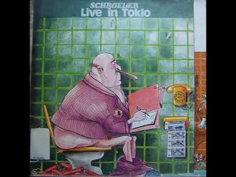 SCHROEDER ROAD SHOW   Fette Ratten 1980