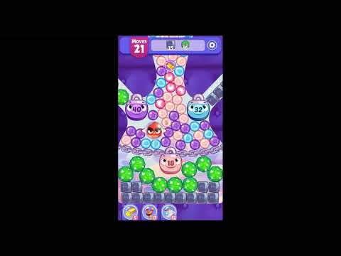 Angry Birds Dream Blast level 150