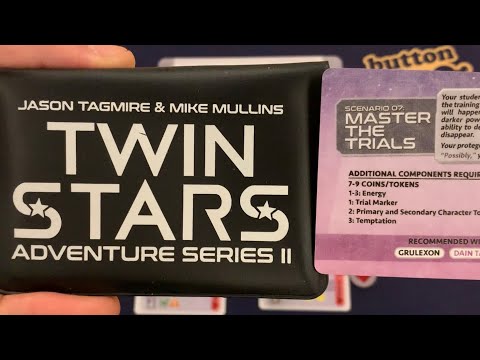 Master the Trials! Play Through - Twin Stars Series II
