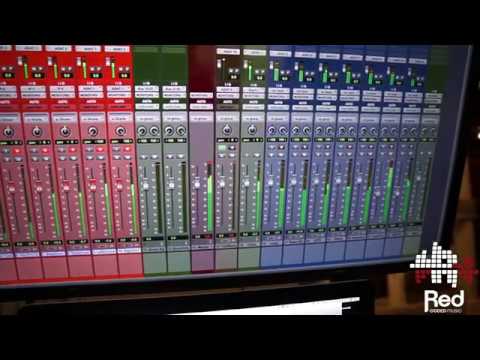 RedCodedMusic working w/Jason Bryant & The Troops