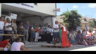preview picture of video 'Manifestación Hiendelaencina Cierre Urgencias - Protestas vecinos'