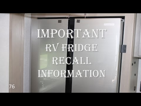 Secrets Revealed: Furrion Fridge Recall Details