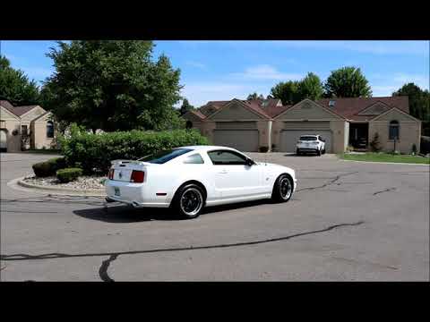 2007 Ford Mustang GT (CC-1378058) for sale in Davison, Michigan