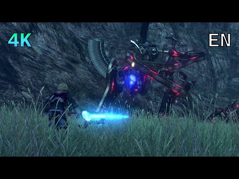 [4K] Xenoblade Chronicles D.E. Cutscene 042 – Fuelled by Bitterness – ENGLISH