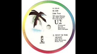 U2 - Deep In The Heart