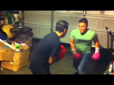 Erwin vs. Jose - Round 2