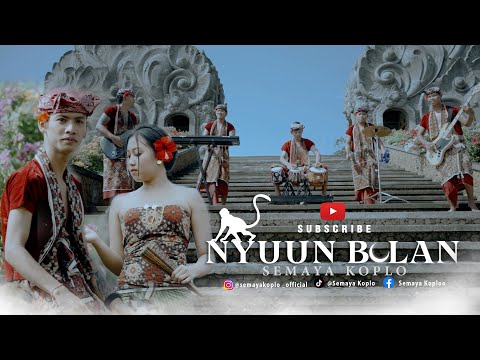 SEMAYA KOPLO - NYUUN BULAN (Official Music Video)