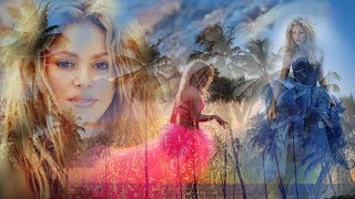 Shakira - Coconut Tree [Lyrics]