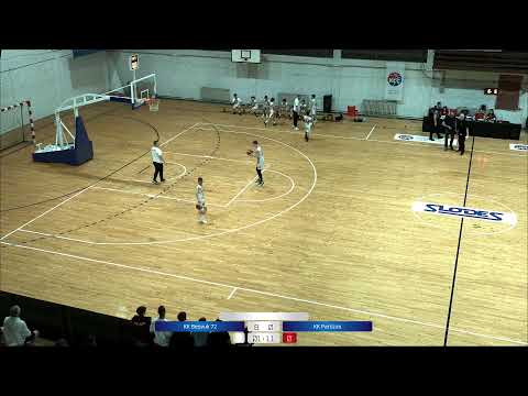 Ksb KK BEOVUK 72-2 - KK PARTZAN