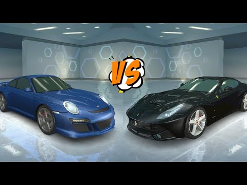 Thumbnail for RUF RT 12 S vs Ferrari F12berlinetta #dragrace #carracing #racing #ferrari #asphaltnitro by Ferrari F12berlinetta