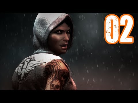 Dead Rising 3: Fallen Angel Part 02 - Get To The Safe Zone [1080P HD]