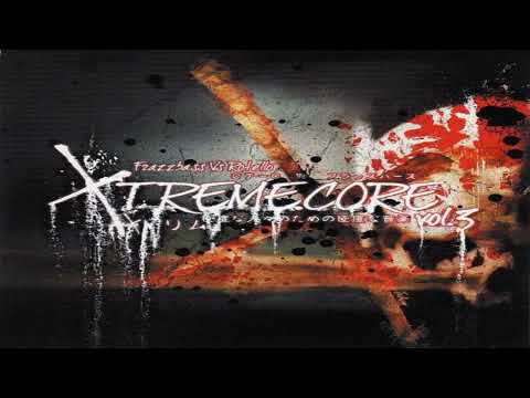 Frazzbass Vs. Rotello – Xtreme.Core Vol. 3 (cd/mixed)