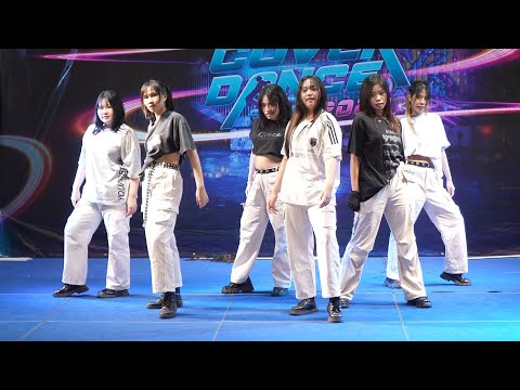 Gurl Mix cover NMIXX - Love Me Like This + Soñar (Breaker) @ Robinson Srisamarn Cover Dance | 240908