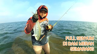 Download lagu Mancing di Dam Merah Semarang Full Senyum ll Mancing Semarang mp3