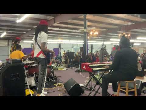 Pastor Tim Rogers & The Fellas 🔥🔥🔥 ‼️ Olanta SC.