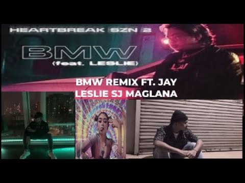 BMW (Remix) Because feat. Jay Brian, Leslie and SJ Maglana #because #filipino