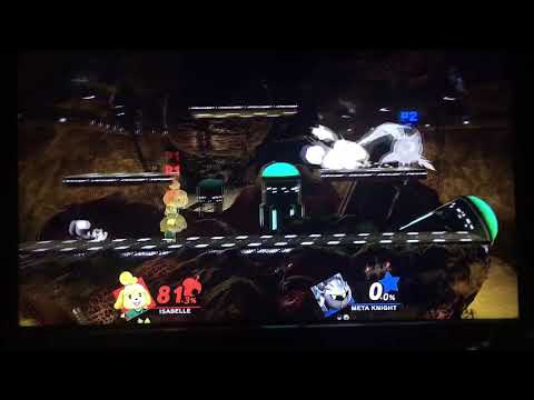 Super smash bros ultimate. Squad strike. 3v3