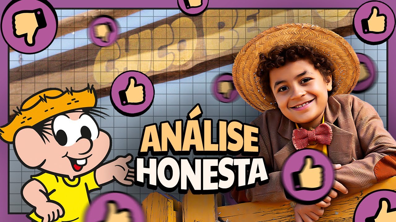 CHICO BENTO: NOSTALGIA E FOFURA NA MEDIDA CERTA | Análise Honesta