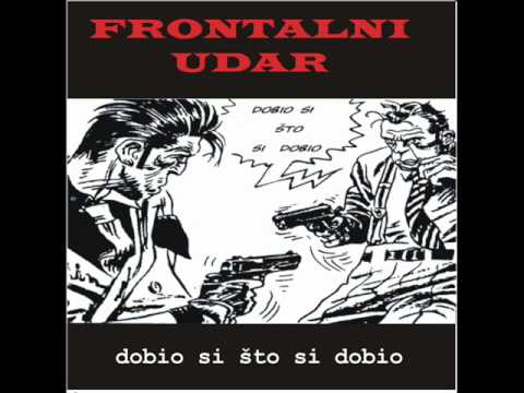 Frontalni Udar - Bezivotno tijelo