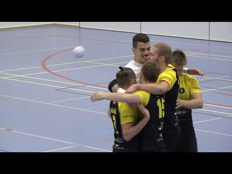 Miesten Futsal-Liiga: Vieska Futsal - Riemu 26.11.2022