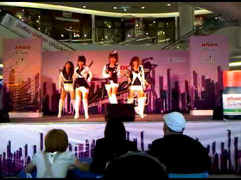 Deli KisS - Kara [ Jumping-Lupin ]  ACDC 2011