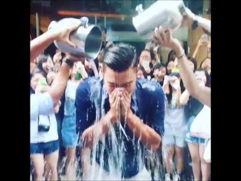 Ice Bucket Challenge - Kpop Idol (part 1)
