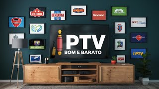Os Segredos do IPTV Bom e Barato Revelados