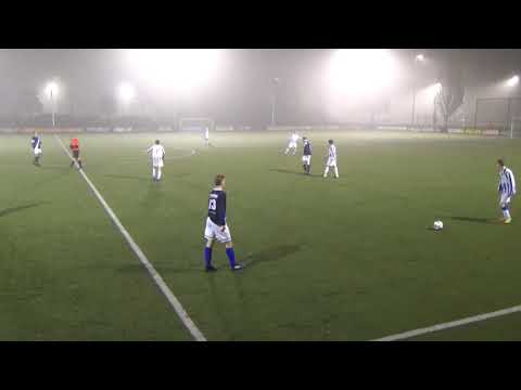 VSV VREESWIJK JO23 - WOERDEN JO23