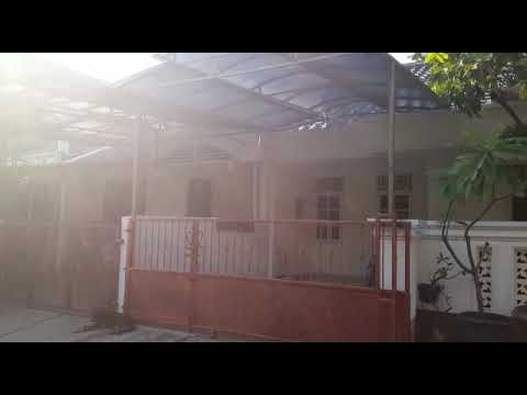 Rumah bersih siap pakai 1lt 3 kmr tdr