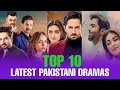 Top 10 Latest Pakistani Dramas | Jaan Nisar | Gentleman | Top Pakistani Drama | New Pakistani Drama