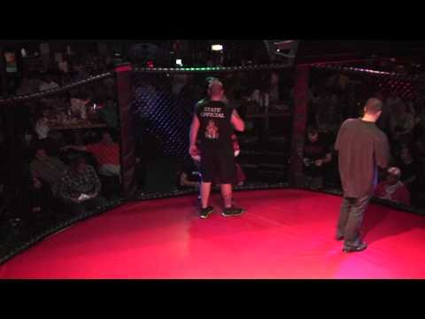 ABC Rumble #13 - Travis Taylor vs Patrick Gordon