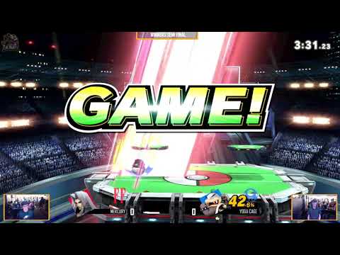 CNB #286 - Mercury vs Yoda Cage - Winners Semi Final