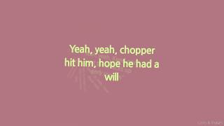 Lil Keed | It's Up Freestyle | Lyrics