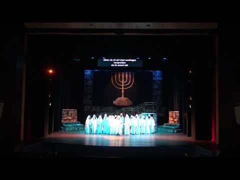 La profezia di Zaccaria, "Nabucco" G.Verdi