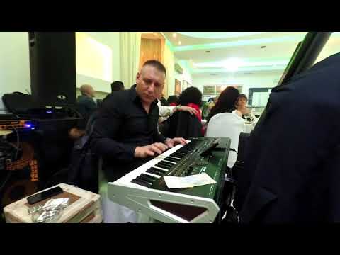 Podeljena improvizacija bratski - Zvonko Gajic,Kuta i Milan Strašni - Muzicka zabava u Nišu