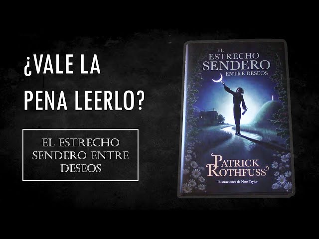 Vídeo relacionado con El estrecho sendero entre deseos (Best Seller | Ficción)