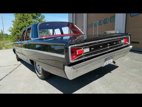Dodge Coronet 440 (1966)