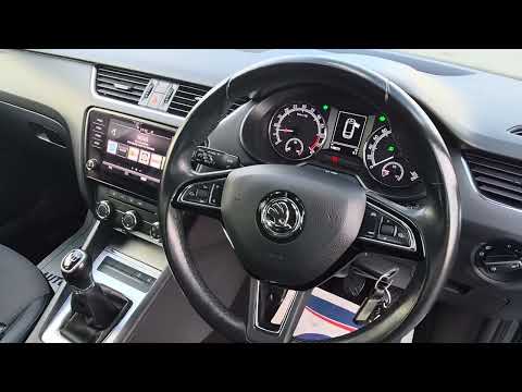 Video of Skoda Octavia 2020