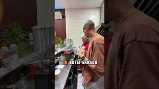 O que a gente faz quando erra pedido? 🧐😱🤫 #churros