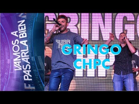 GRINGO CHPC | VAMOS A PASARLA BIEN | 2 DE DICIEMBRE