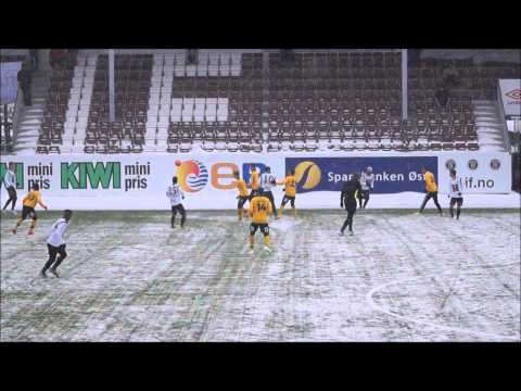 Mjøndalen IF - Moss FK 2-1  (0-0)