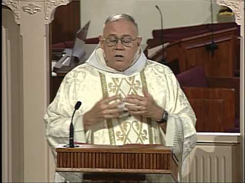 Homily 2012-10-12 - Fr Brian Mullady OP - Faith & Grace