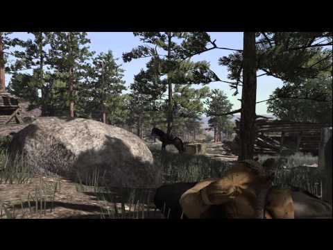 Zagrajmy w Red Dead Redemption - Odcinek #49 - Szpiegostwo