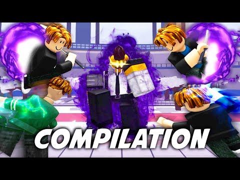 ROBLOX Heroes Battlegrounds Funniest Moments (COMPILATION) 🦸‍♂️