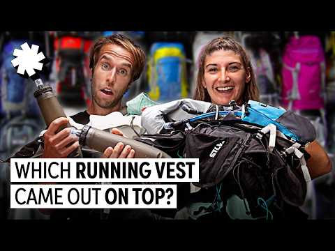 Best Hydration Vests 2025: North Face, Camelbak, Montane, Inov8, Salomon etc