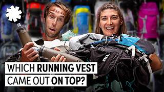 Best Hydration Vests 2025: North Face, Camelbak, Montane, In
