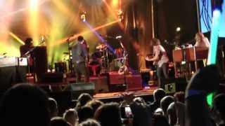 Grace Potter &amp; the Nocturnals  - Oasis - Live Cooperstown NY 7/25/13
