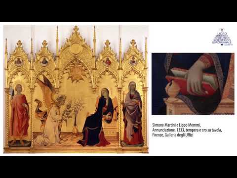 -16 Simone Martini e Lippo Memmi