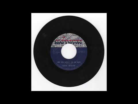 Are You Lonely For Me Baby - Chuck Jackson - 1969
